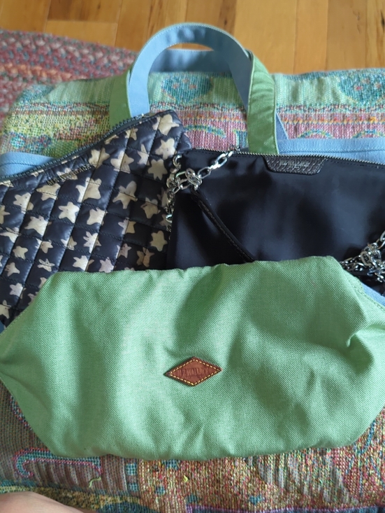 MZ Wallace Handbags - MZWALLACE Trio